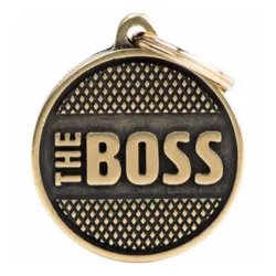 Hundetegn The Boss | MyFamily