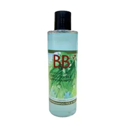 B&B Økologisk Loppeshampoo 100 ml.