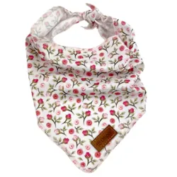 Ollipet City Lux Bandana | Små Roser
