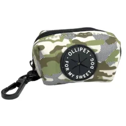 Ollipet Camouflage Pølletaske