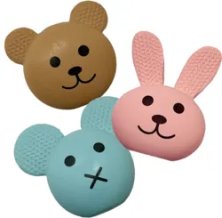 Ollipet Cute animal latex balls