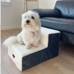 Plys Hundetrappe | Pattern