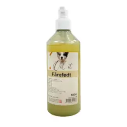 Oil'it Fårefedt | 500ml. Fodertilskud til hunde