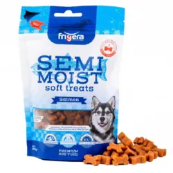 Semi-Moist Soft Laks er uden tilsat sukker