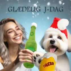 Glædelig J-DAG´s sæt