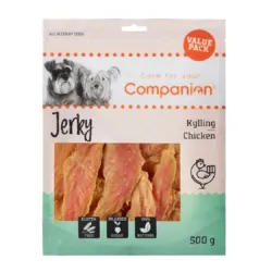 Companion Jerky Kylling | 500g