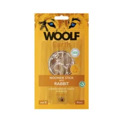 WOOLF Earth Noohide Sticks S | Kanin