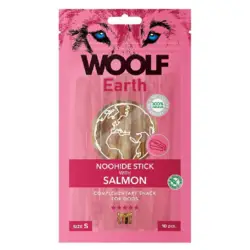 WOOLF Earth Noohide Sticks S | Laks
