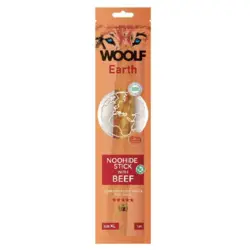 WOOLF Earth Noohide Sticks XL | Okse