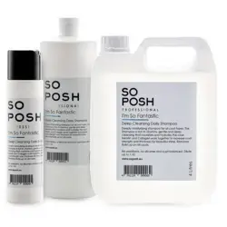 I'm So Fantastic Shampoo i alle størrelser