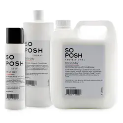 So Posh Professional I'm So Silky Rinse-off Conditioner