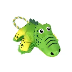 Kong Alligator reblegetøj