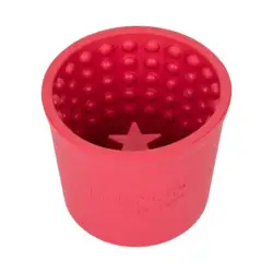 Hundeskål Lickimat Yoggie Pot | pink
