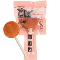 Companion Lollipop | Oksekød