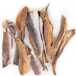 Snack'it Hvidfisk filet hundesnacks indeholder 400 gram