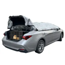 Active Canis Reflective Shade Cover