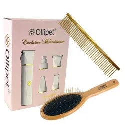 Grooming Gulpakken er det perfekte valg til ejeren med en pels hund.