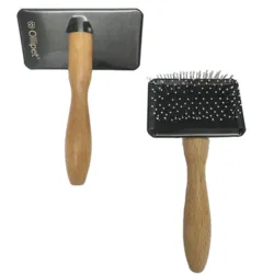 Ollipet Professional Slicker Brush | med dupper