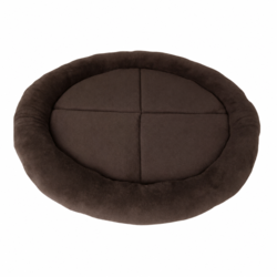 Ollipet rund madras | Wellnessfleece