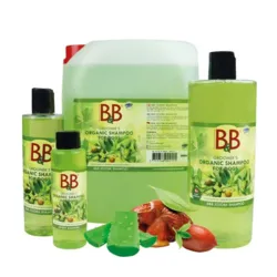 B&B Jojoba shampoo | Økologisk hundeshampoo