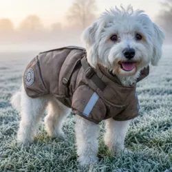 Ollipet For Wagging Tails | Polar Vinterjakke er en varm hundejakke til hunde