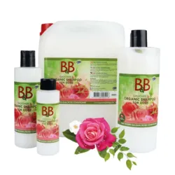 B&B Rose conditioner | Økologisk hundebalsam