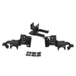 Med dette kit kan du montere en innopet trimmebordsplade direkte ovenpå din Innopet Sporty Evolution hundeklapvogn