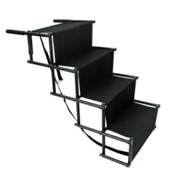 Nordic Paws Foldbar Hundetrappe