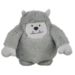 Sjov Yeti bamse til hunde fra Trixie, med indbygget pivelyd