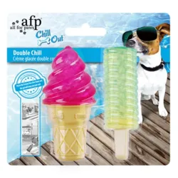 AFP - Double Chill Kølende hundeis til de varme sommerdage