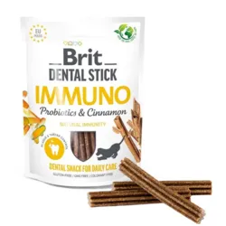 Brit Dental sticks til hunde, har en tandrensende effekt