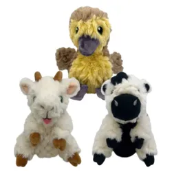 Kong Comfort Tykes Hundelegetøj