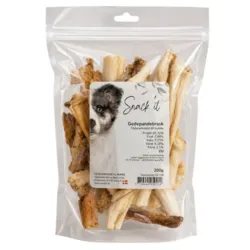 Snack'it Gedepandebrask –  Vist i emballage