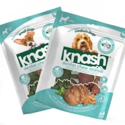 Knash Animals | Dental Chew