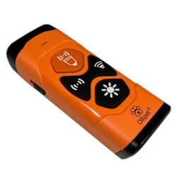 Ollipet Anti bark device | Ultrasonisk giver dig skånsom og effektiv hundetræning med ultralyd, lys og lydsignal
