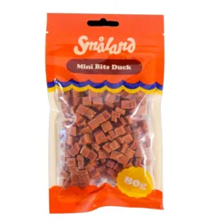 Småland Mini Bits Duck 80g