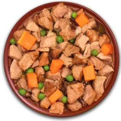 Naturligt hundefoder med frisk fisk – Alpha Spirit Fish Stew