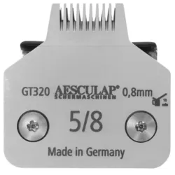Aesculap klippeskær 5/8 | 0,8 mm Poteskær