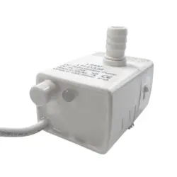 Smart pumpe til vandfontæne - En god reservedel at have ved hånden