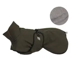 Back on Track BARK Softshell hundedækken | Fuld Refleks