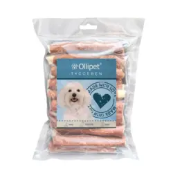Tyggeben til hunde med smag af okse