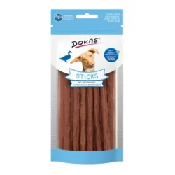 Dokas Sticks m. Andebryst, hjerte og lever