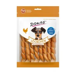 Dokas Snoet Tyggeben med kylling