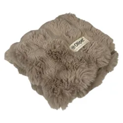 Ollipet Soft Wave Luksus Tæppe 100x75 cm