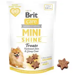 Brit Care Dog Mini Treats, Shine | 50g