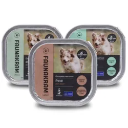 Faunakram Dog Paté, Turkey | 300g