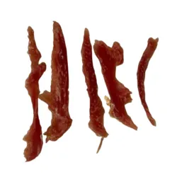 Faunakram duck breast fillet 300g bløde hundegodbidder med høj andel and uden emballage