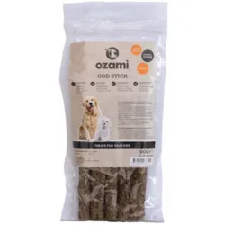 Ozami Dog Snack Cod Stick | 100g