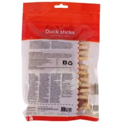 Småland Duck Sticks hundesnacks med lang tyggetid
