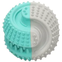 Growi Dental Ball med struktureret design til hunde